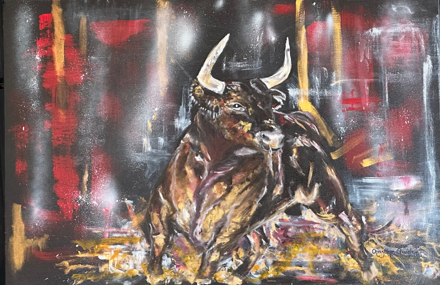 Modern Bull