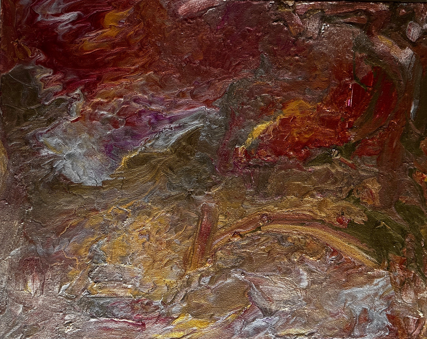 Eruption