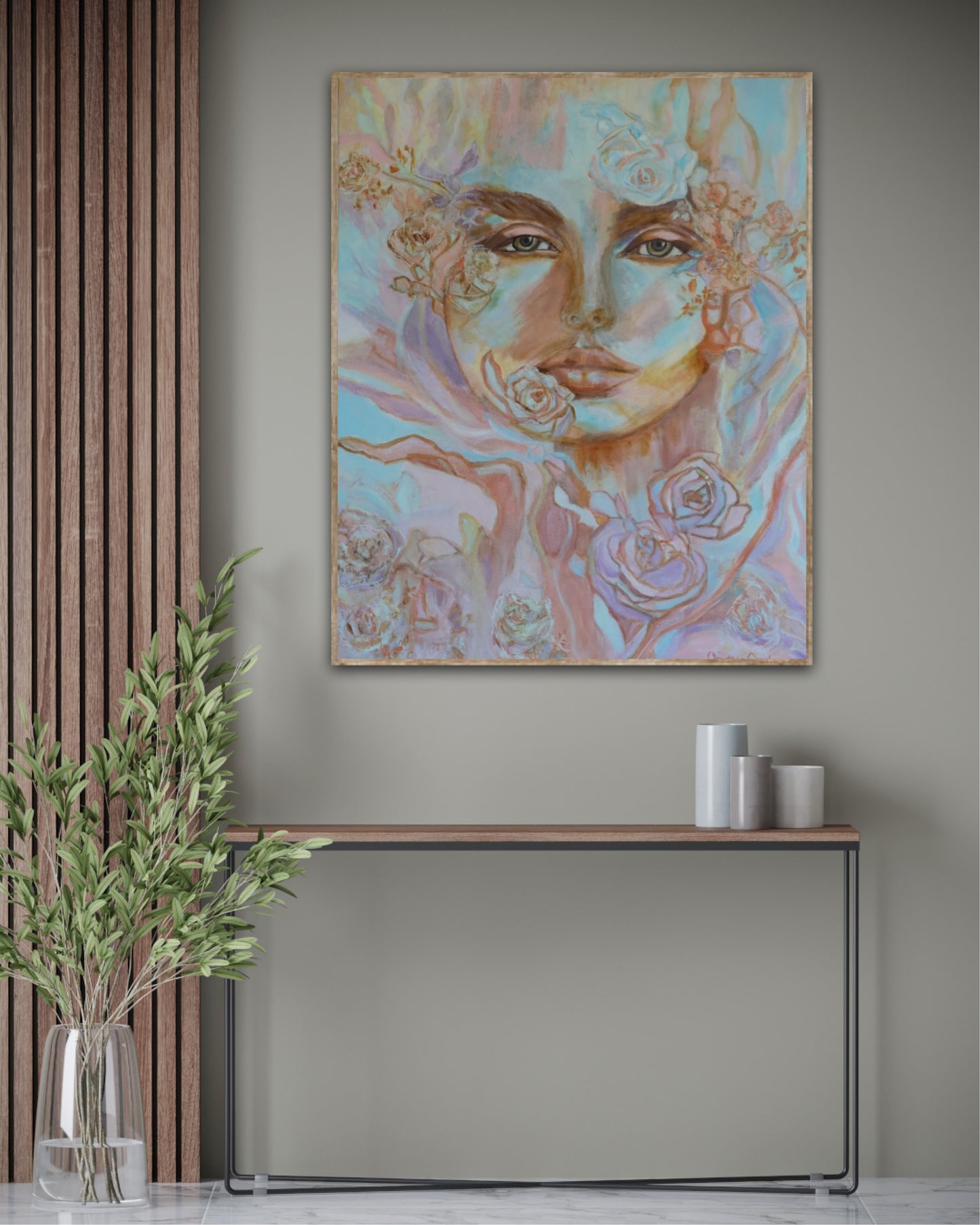 Faded Rose