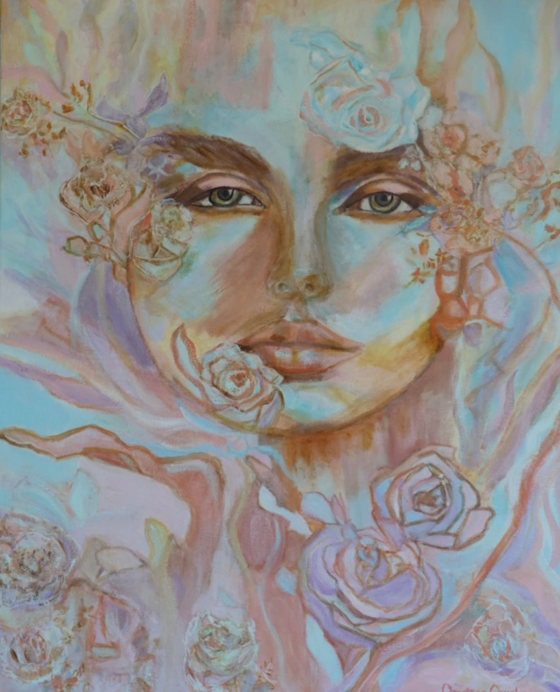 Faded Rose