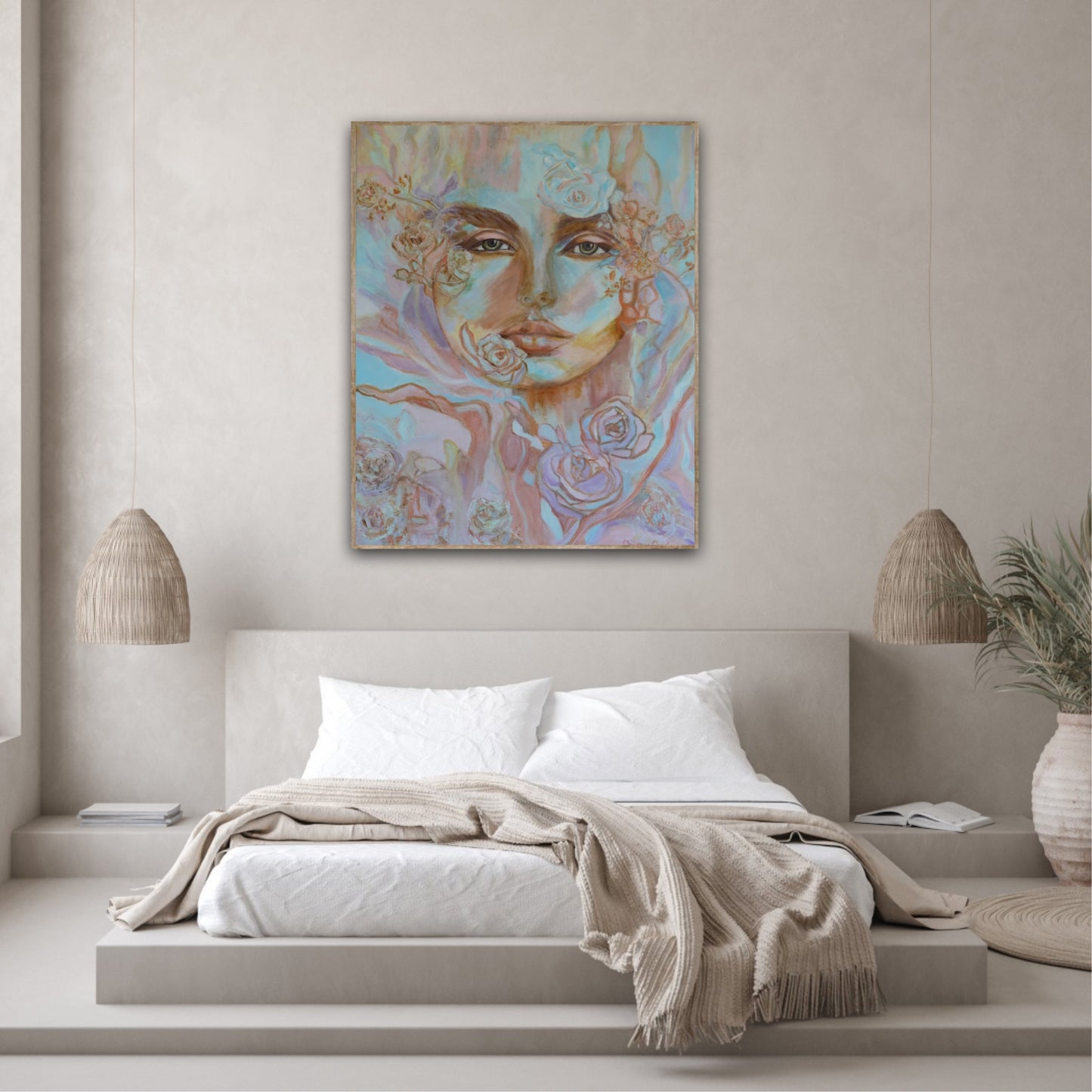 Faded Rose