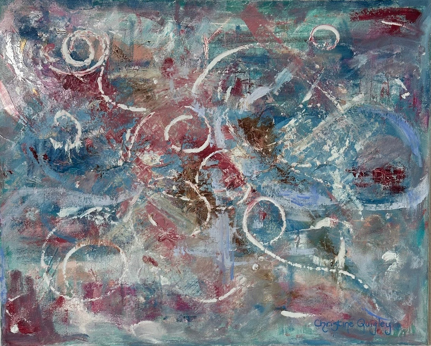 Daydreams in Flight