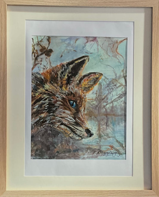 Foxy