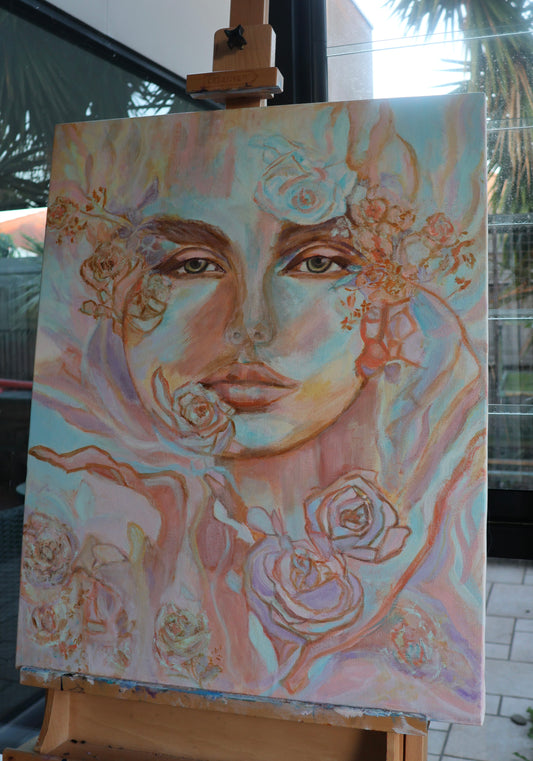 Faded Rose