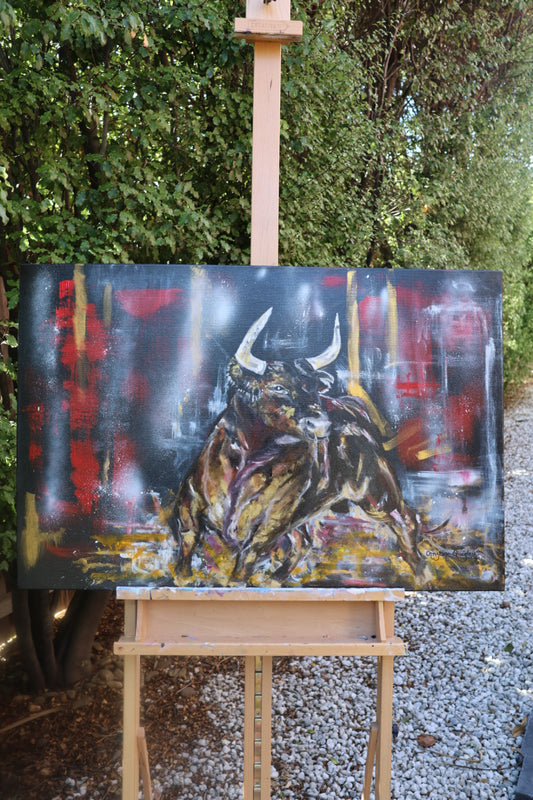Modern Bull