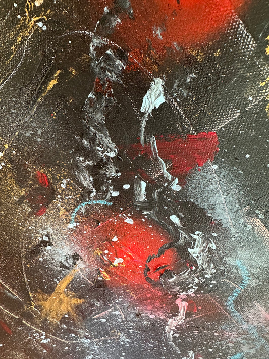 Sky lights in Flight